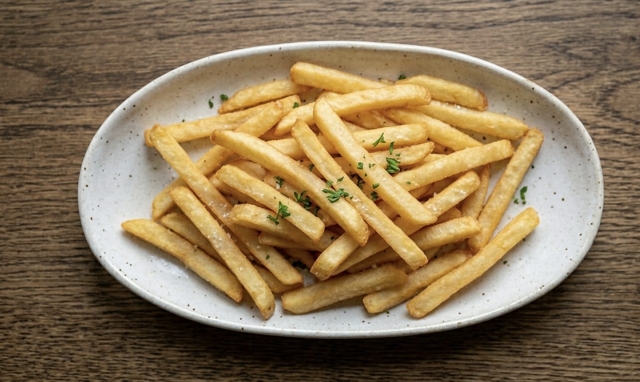 Salted French Fries
